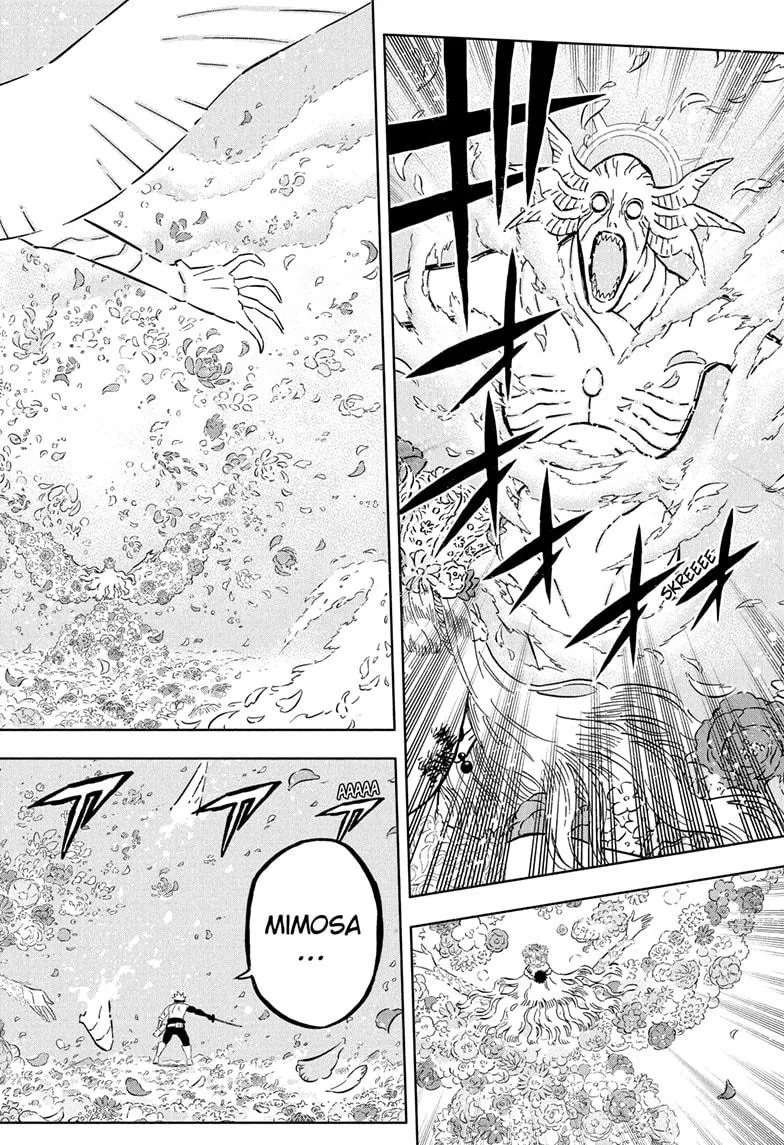 Black Clover - Chapter 382 - Page 16