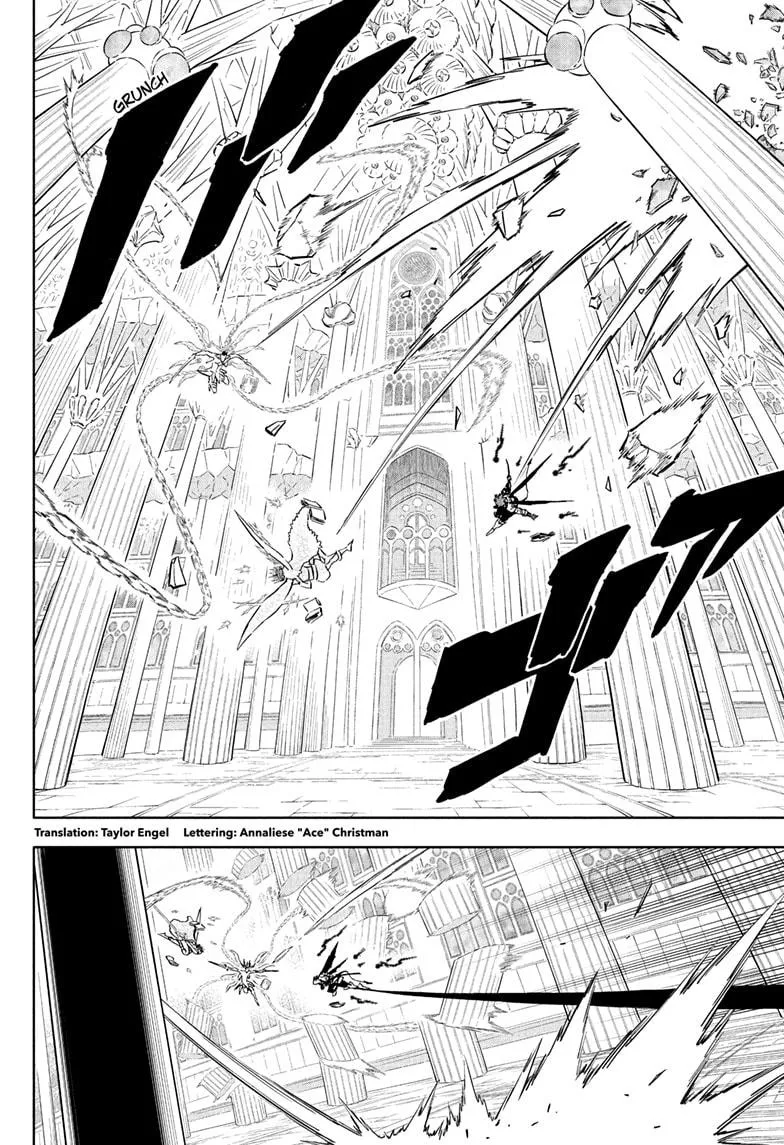 Black Clover - Chapter 383 - Page 2