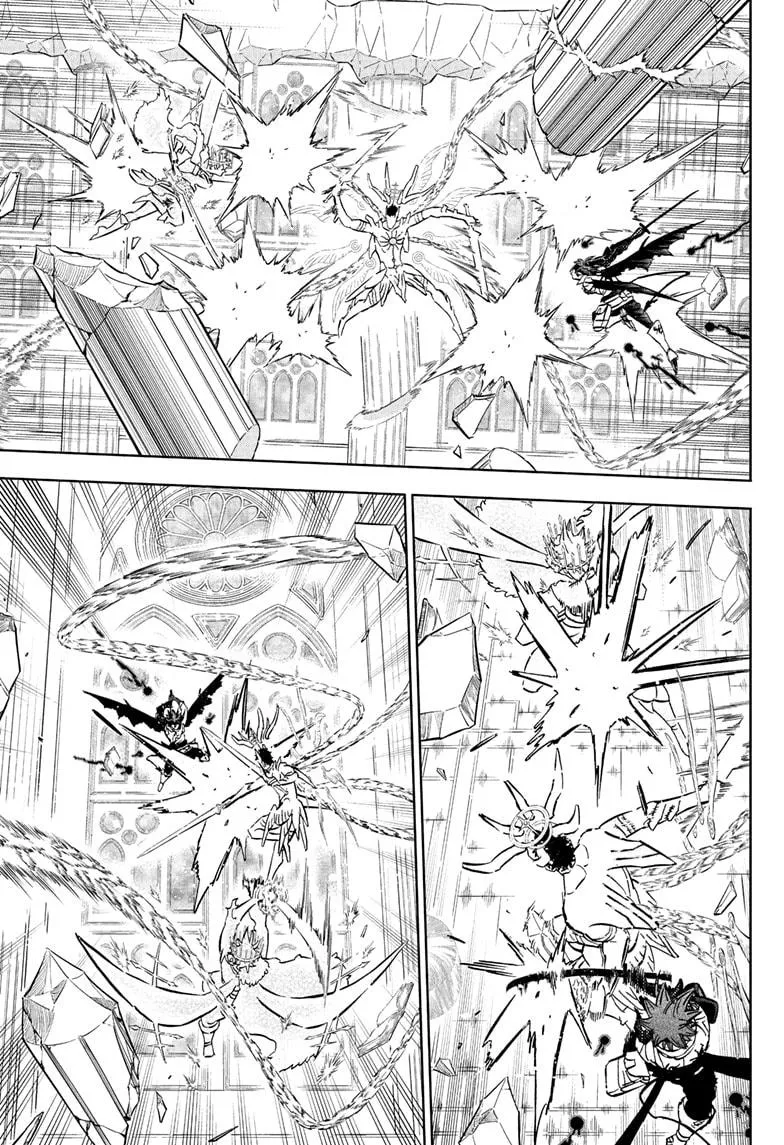 Black Clover - Chapter 383 - Page 3