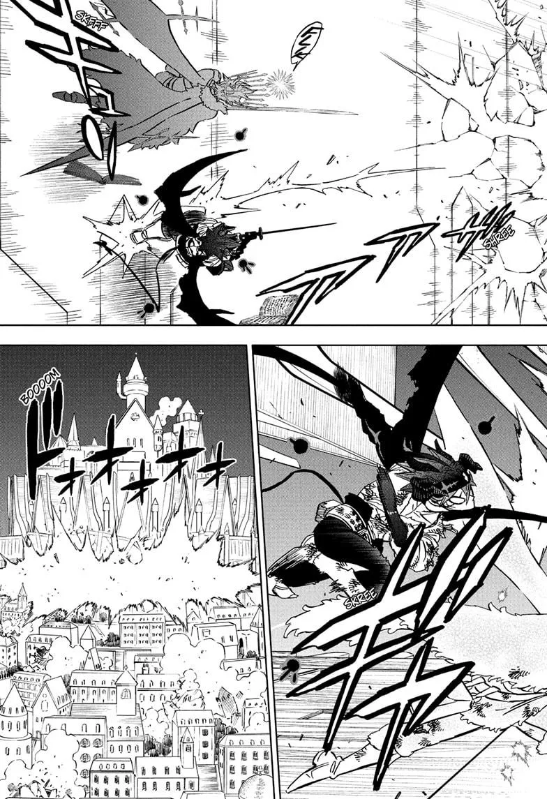 Black Clover - Chapter 383 - Page 5
