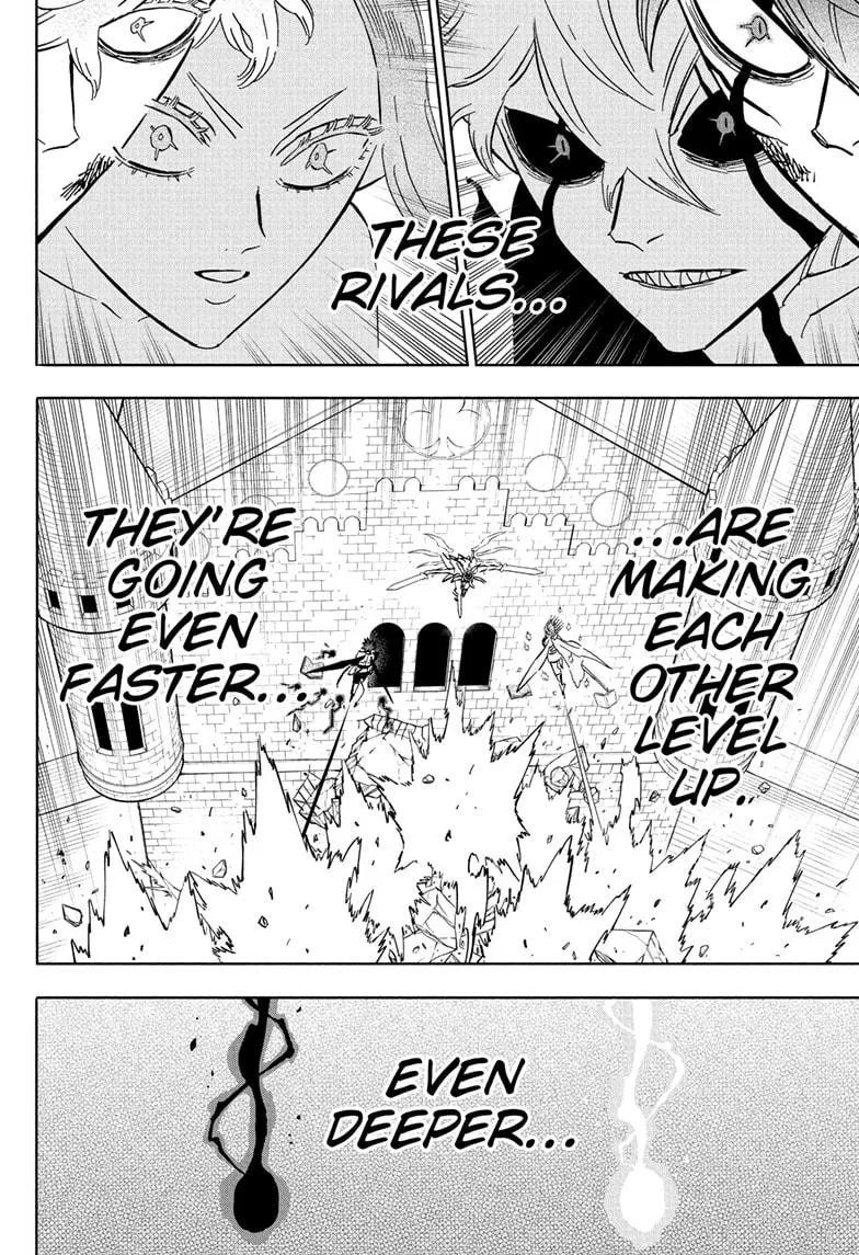 Black Clover - Chapter 383 - Page 6