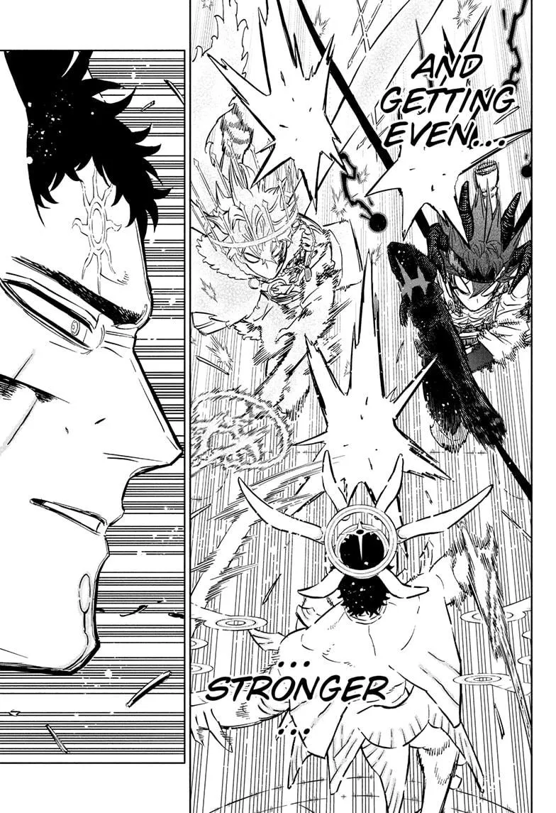 Black Clover - Chapter 383 - Page 7