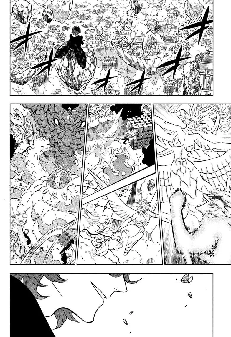 Black Clover - Chapter 383 - Page 8