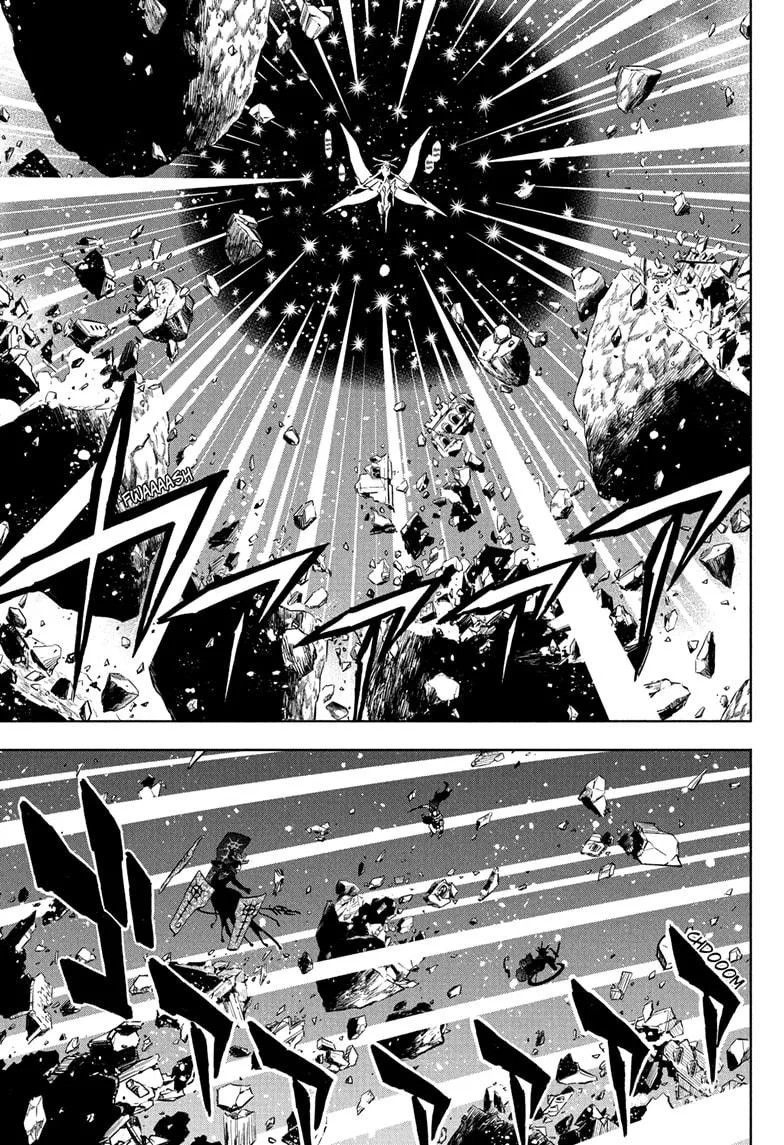 Black Clover - Chapter 383 - Page 9