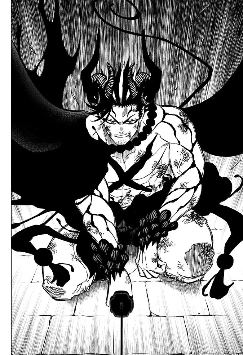 Black Clover - Chapter 383 - Page 14