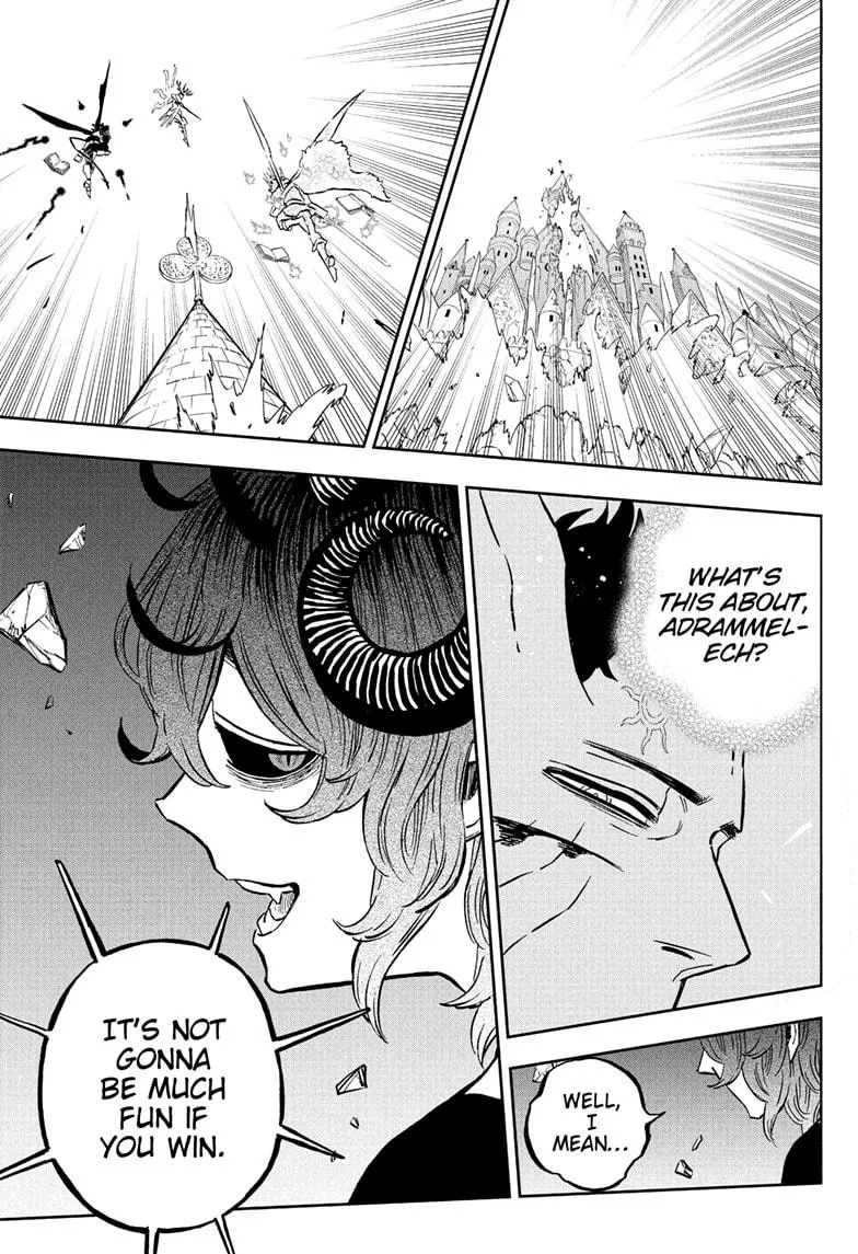 Black Clover - Chapter 383 - Page 15