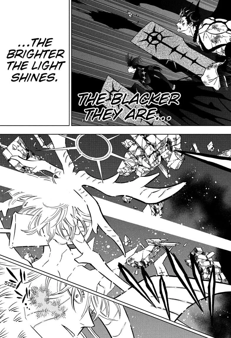 Black Clover - Chapter 383 - Page 17