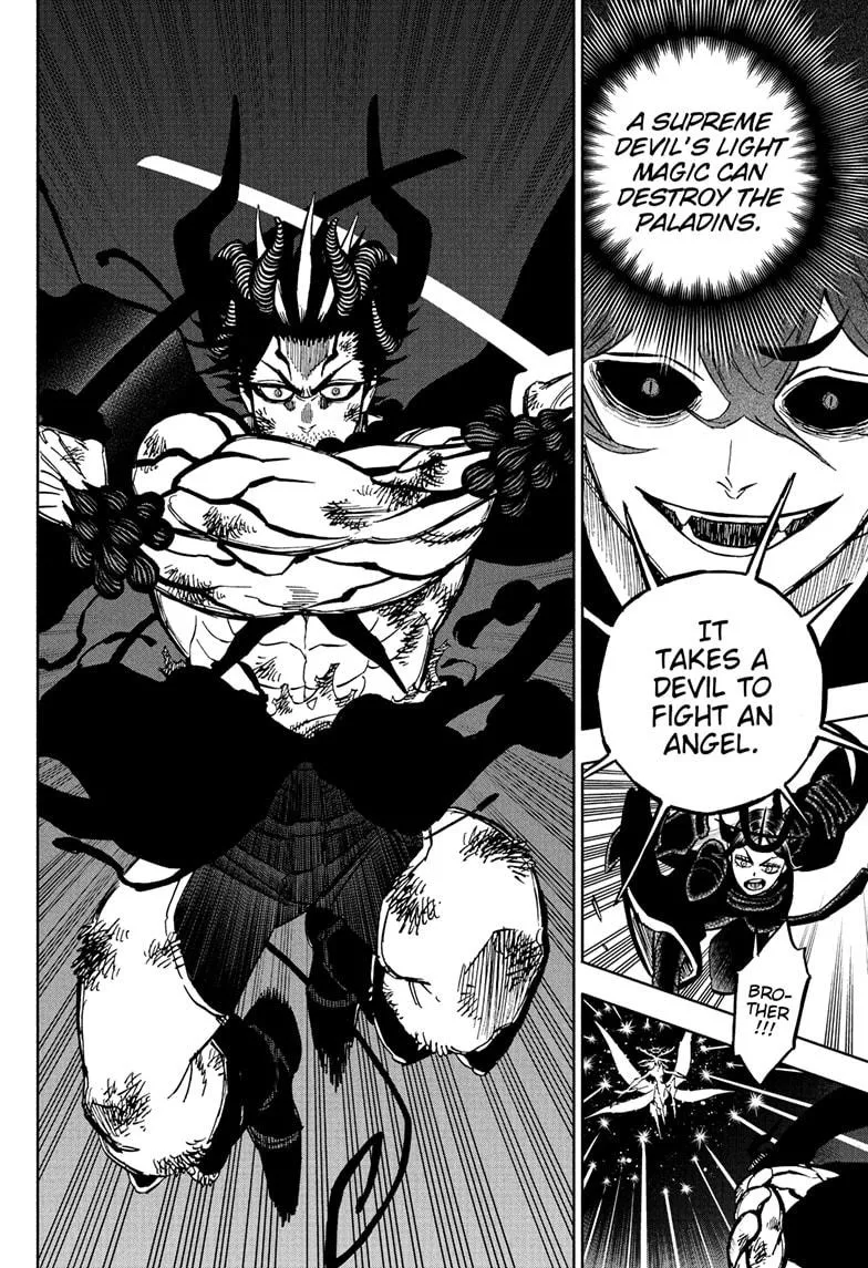 Black Clover - Chapter 383 - Page 18
