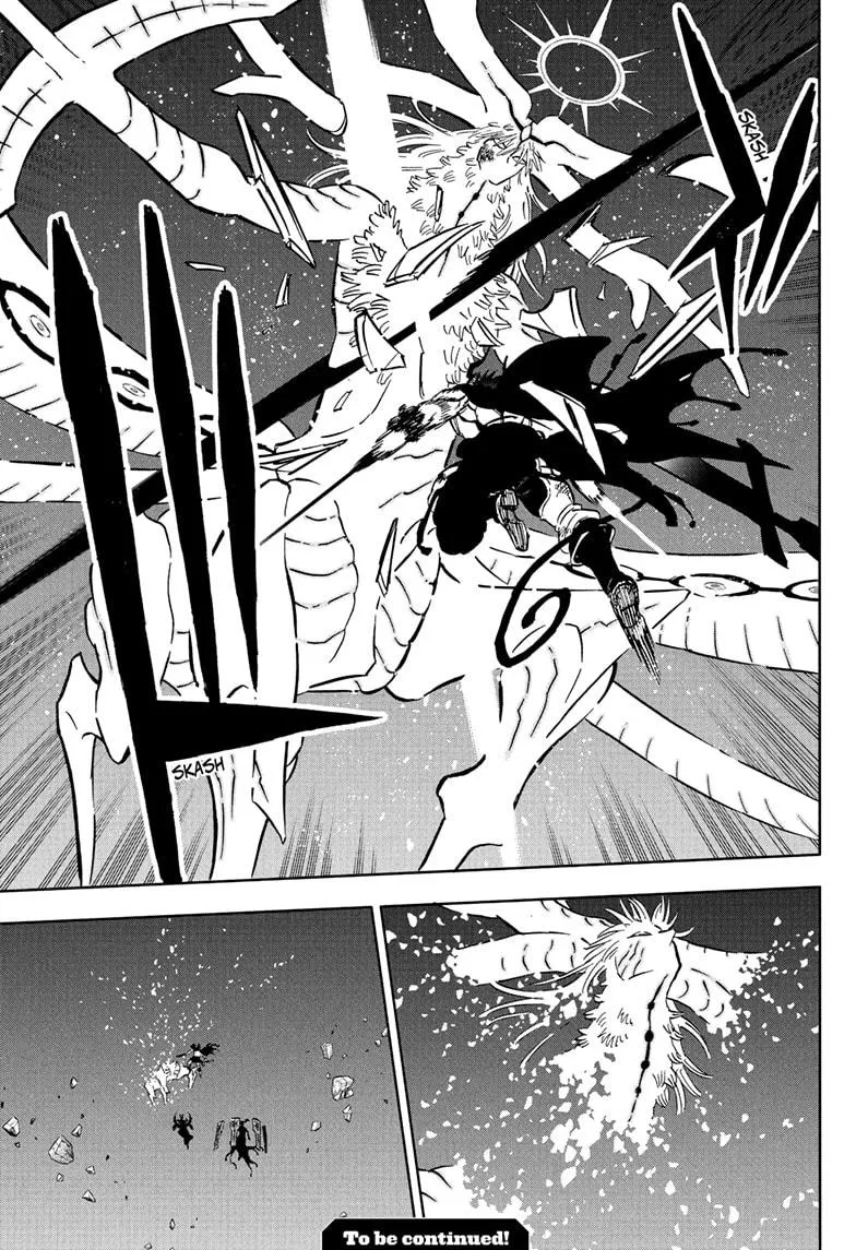 Black Clover - Chapter 383 - Page 19