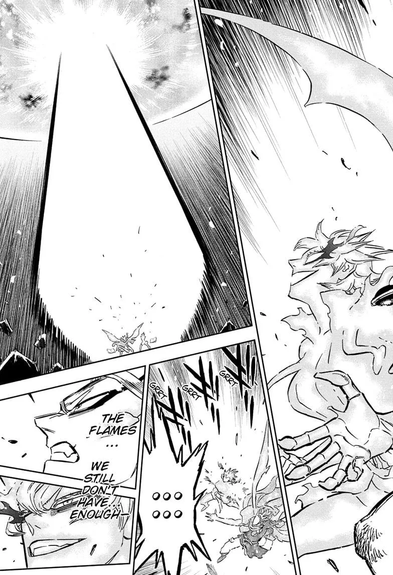 Black Clover - Chapter 384 - Page 7