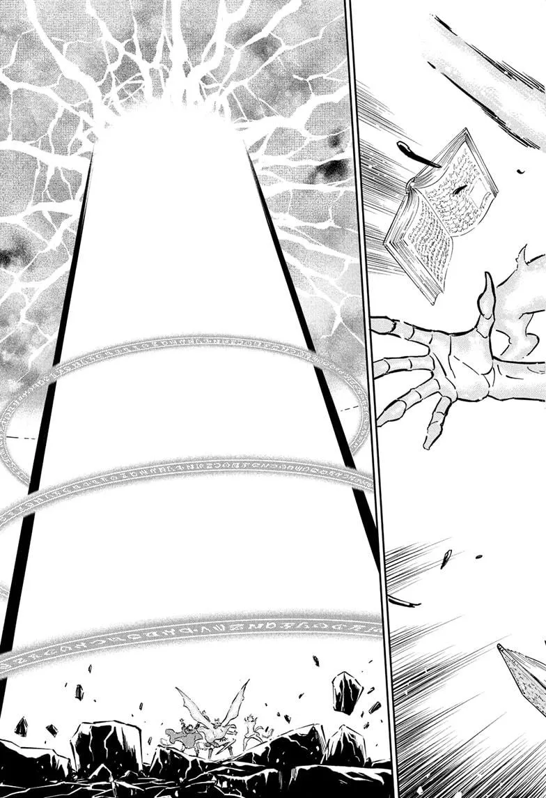 Black Clover - Chapter 384 - Page 11