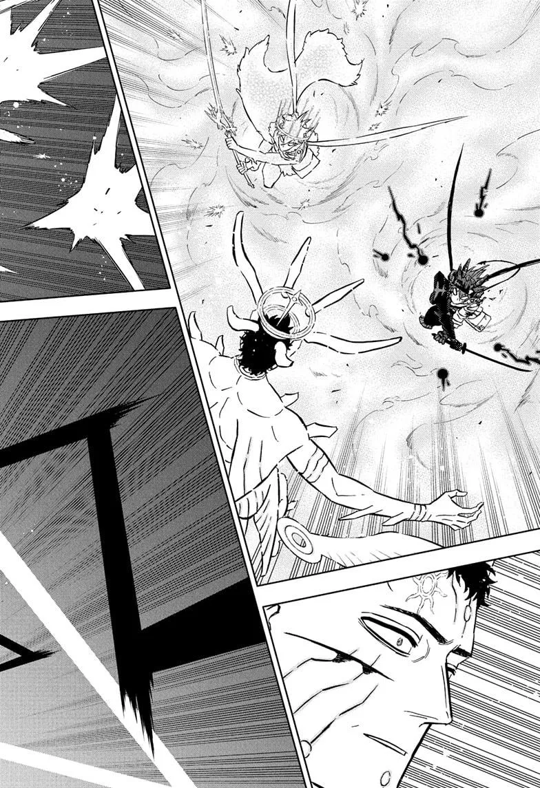 Black Clover - Chapter 384 - Page 14