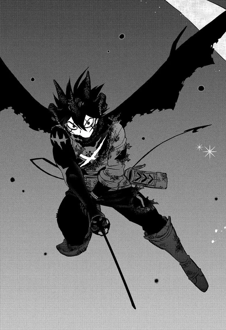 Black Clover - Chapter 384 - Page 17