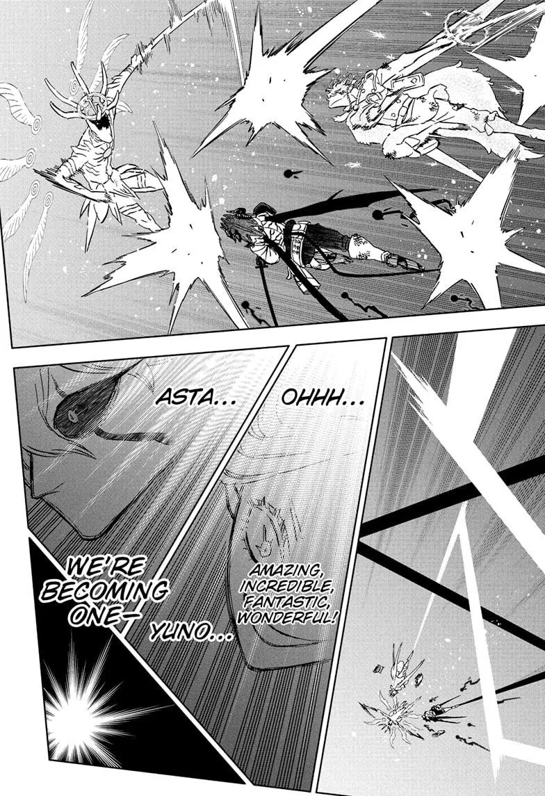 Black Clover - Chapter 385 - Page 15