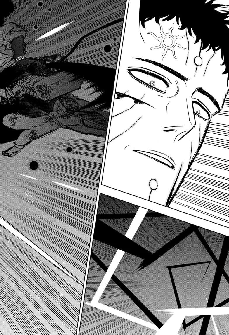 Black Clover - Chapter 385 - Page 18