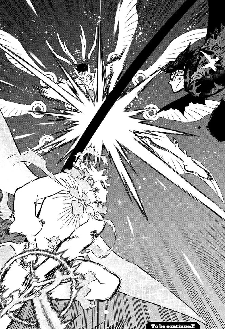 Black Clover - Chapter 385 - Page 19