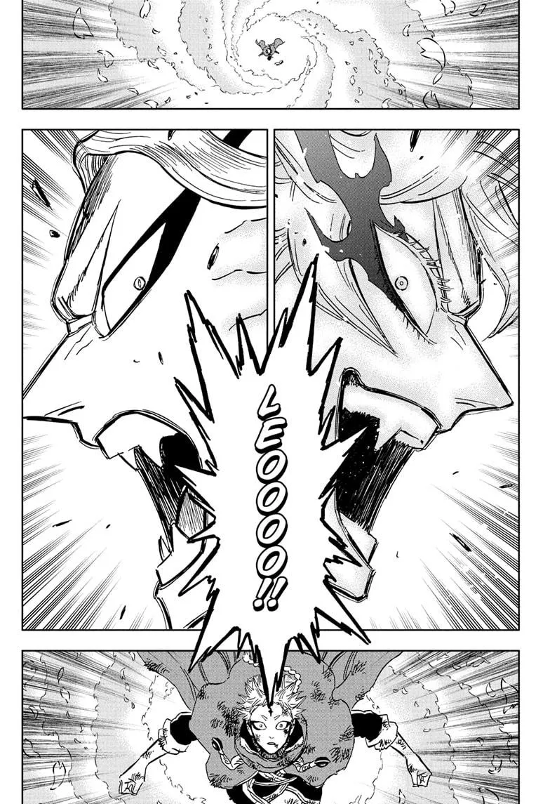 Black Clover - Chapter 386 - Page 8