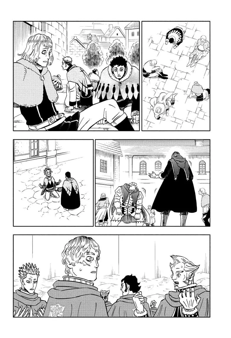 Black Clover - Chapter 387 - Page 16