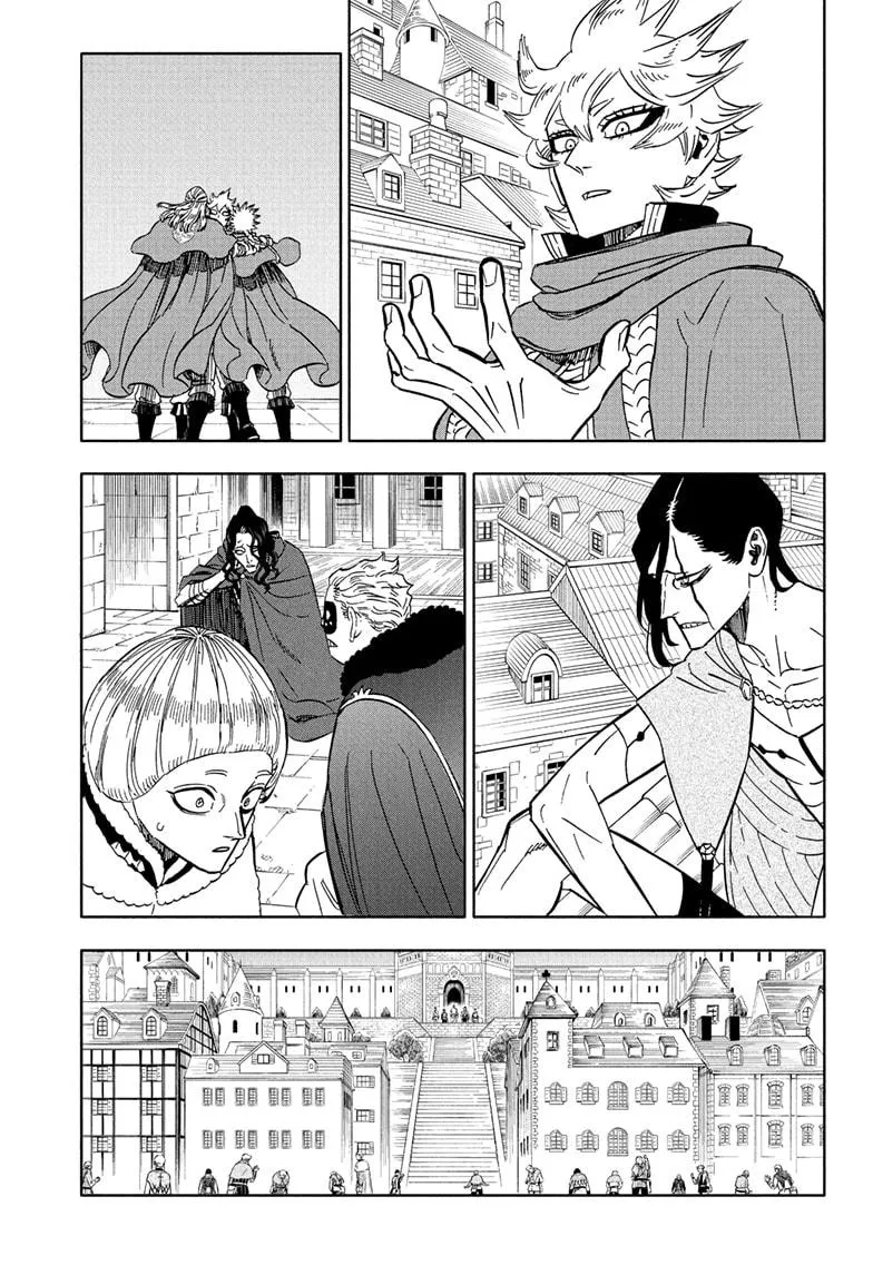 Black Clover - Chapter 387 - Page 17