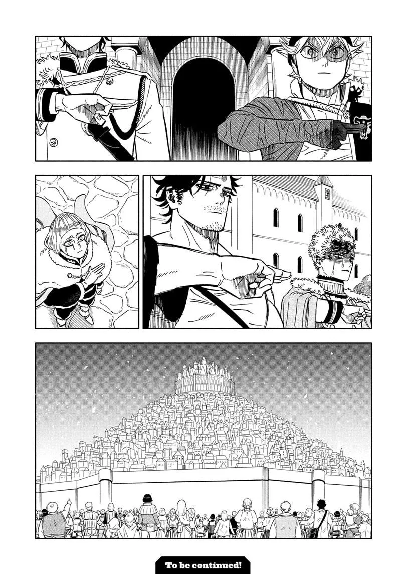 Black Clover - Chapter 387 - Page 19