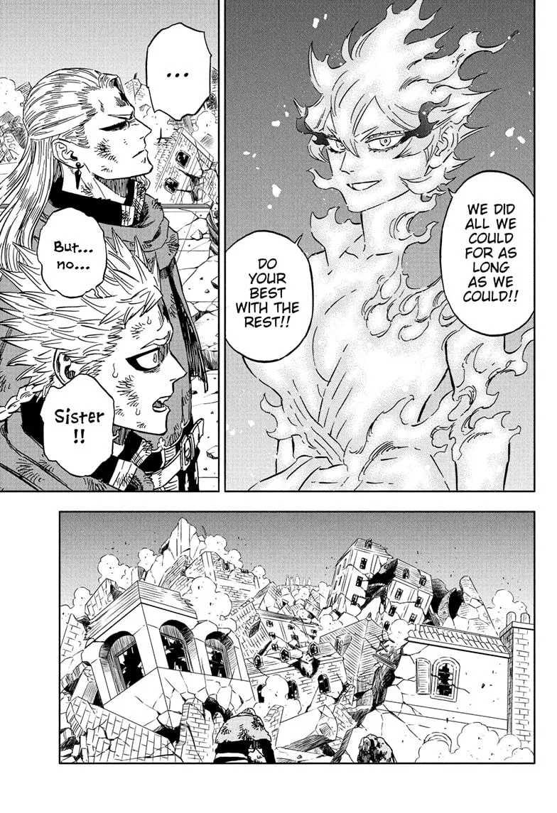 Black Clover - Chapter 388 - Page 11