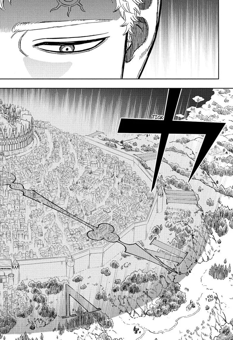 Black Clover - Chapter 388 - Page 14