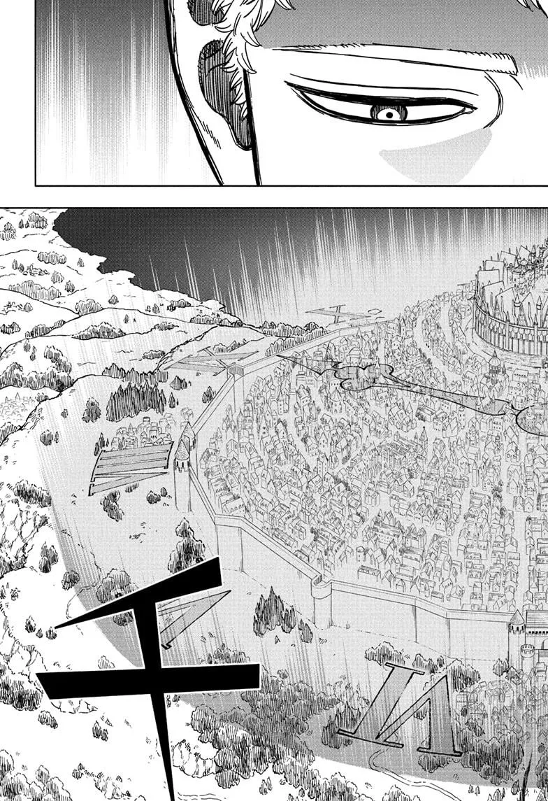 Black Clover - Chapter 388 - Page 15