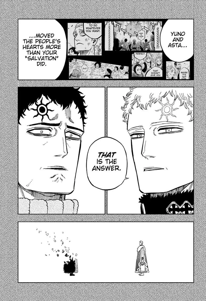 Black Clover - Chapter 389 - Page 3