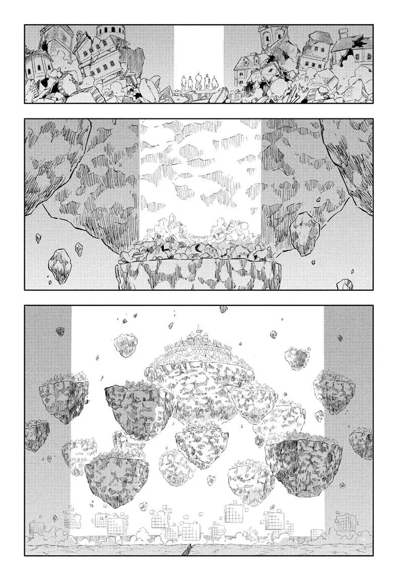 Black Clover - Chapter 389 - Page 13