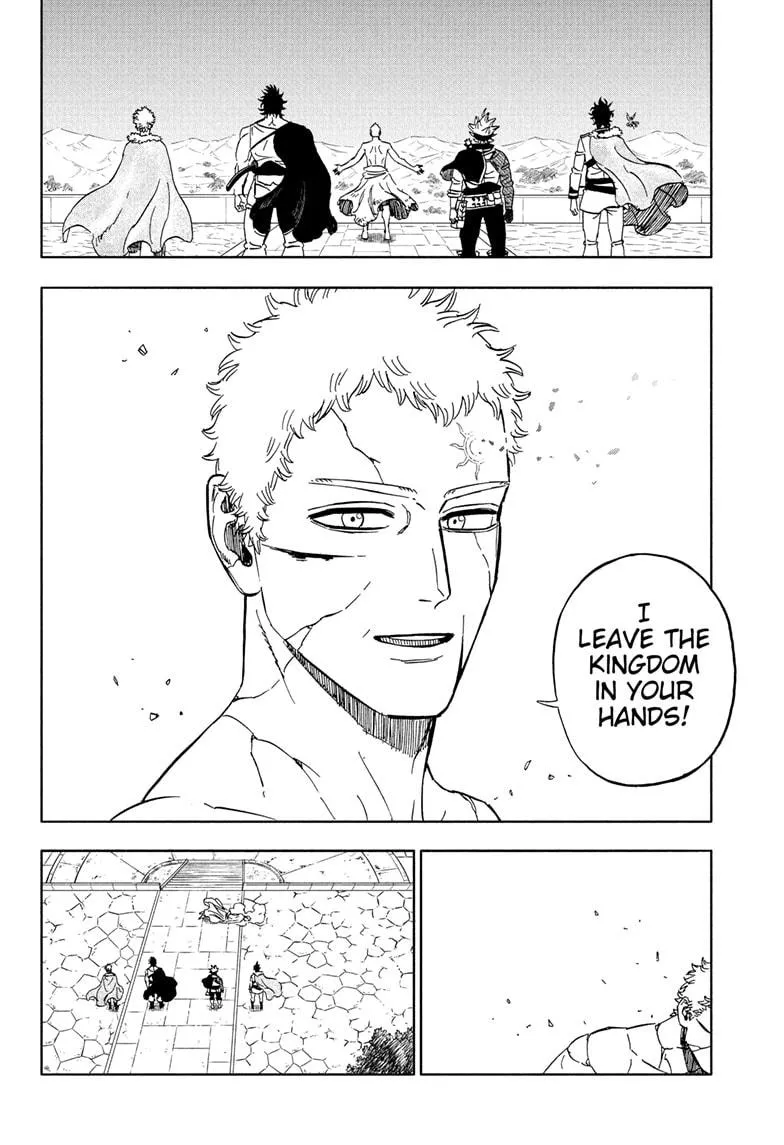 Black Clover - Chapter 389 - Page 18