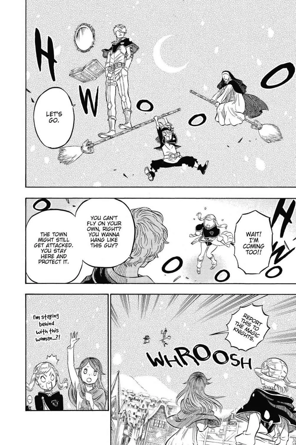 Black Clover - Chapter 38 - Page 11