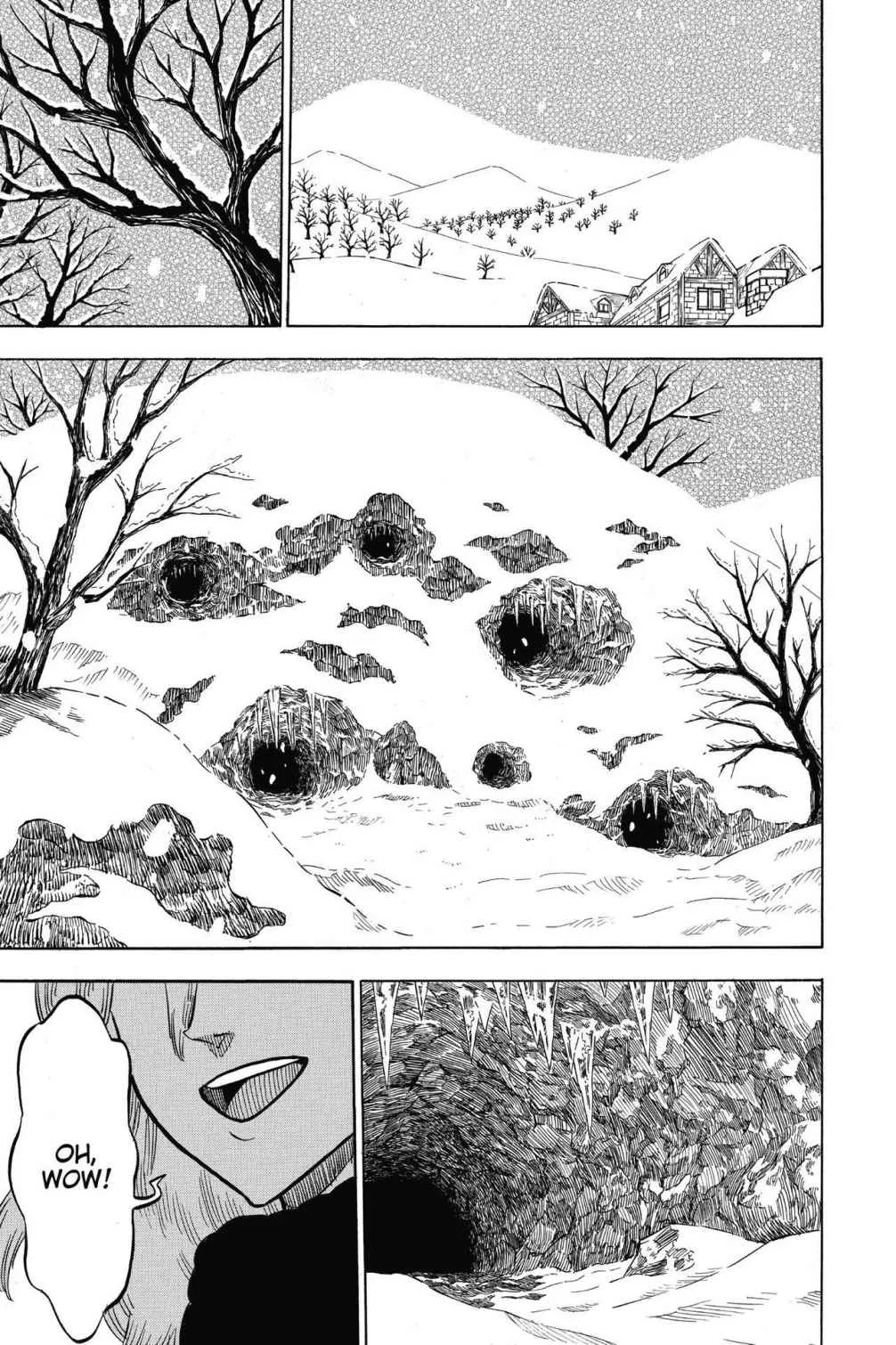 Black Clover - Chapter 38 - Page 12