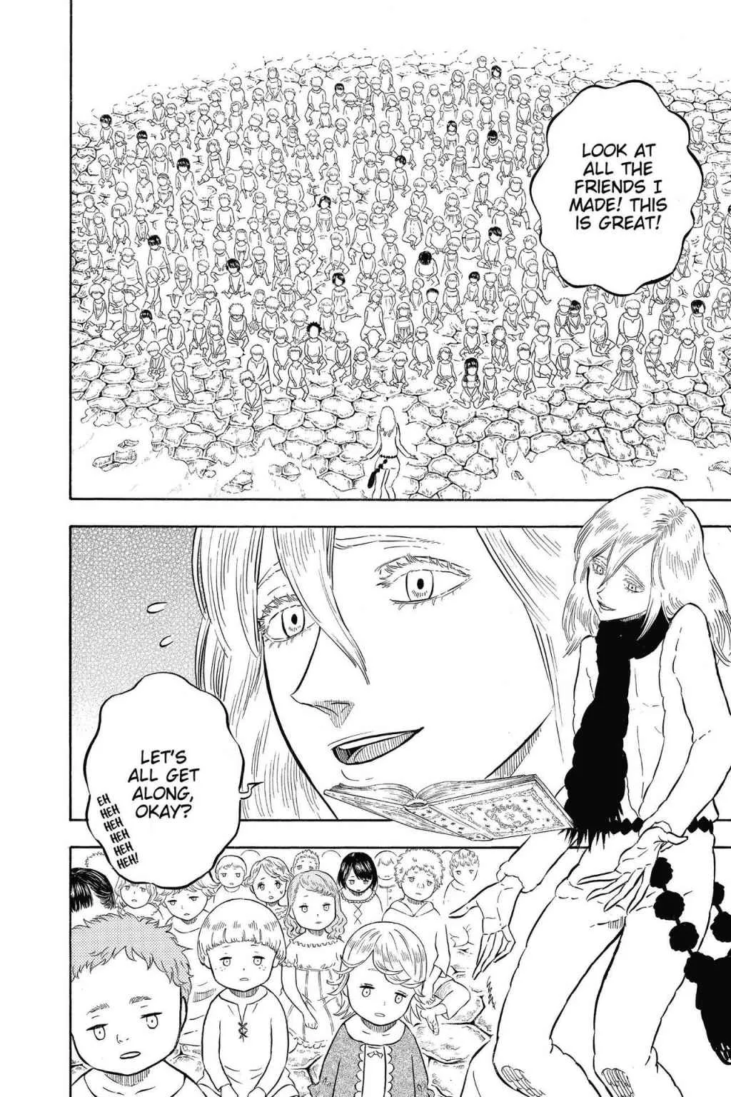 Black Clover - Chapter 38 - Page 13