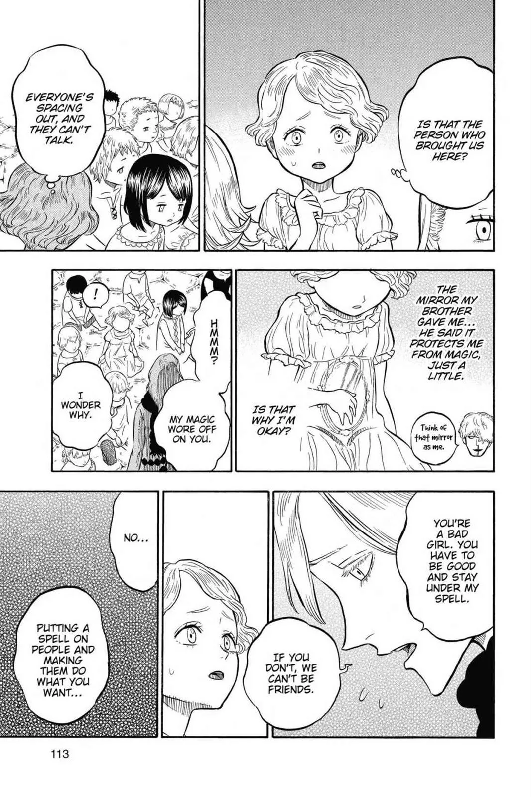 Black Clover - Chapter 38 - Page 14