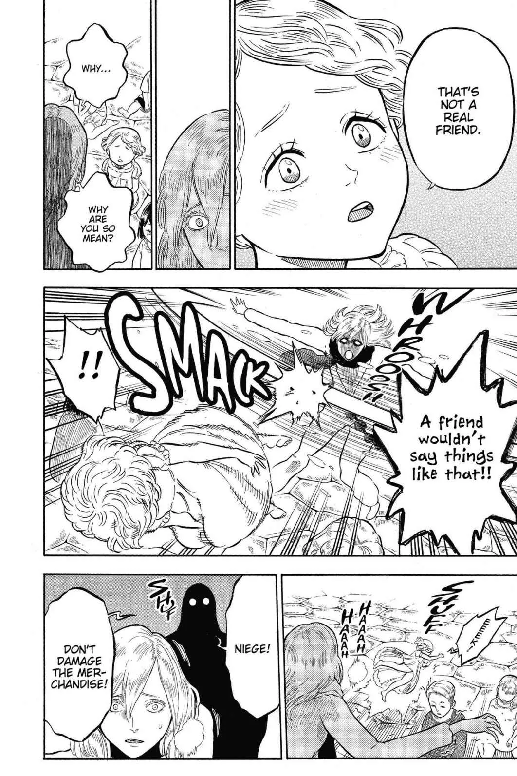 Black Clover - Chapter 38 - Page 15