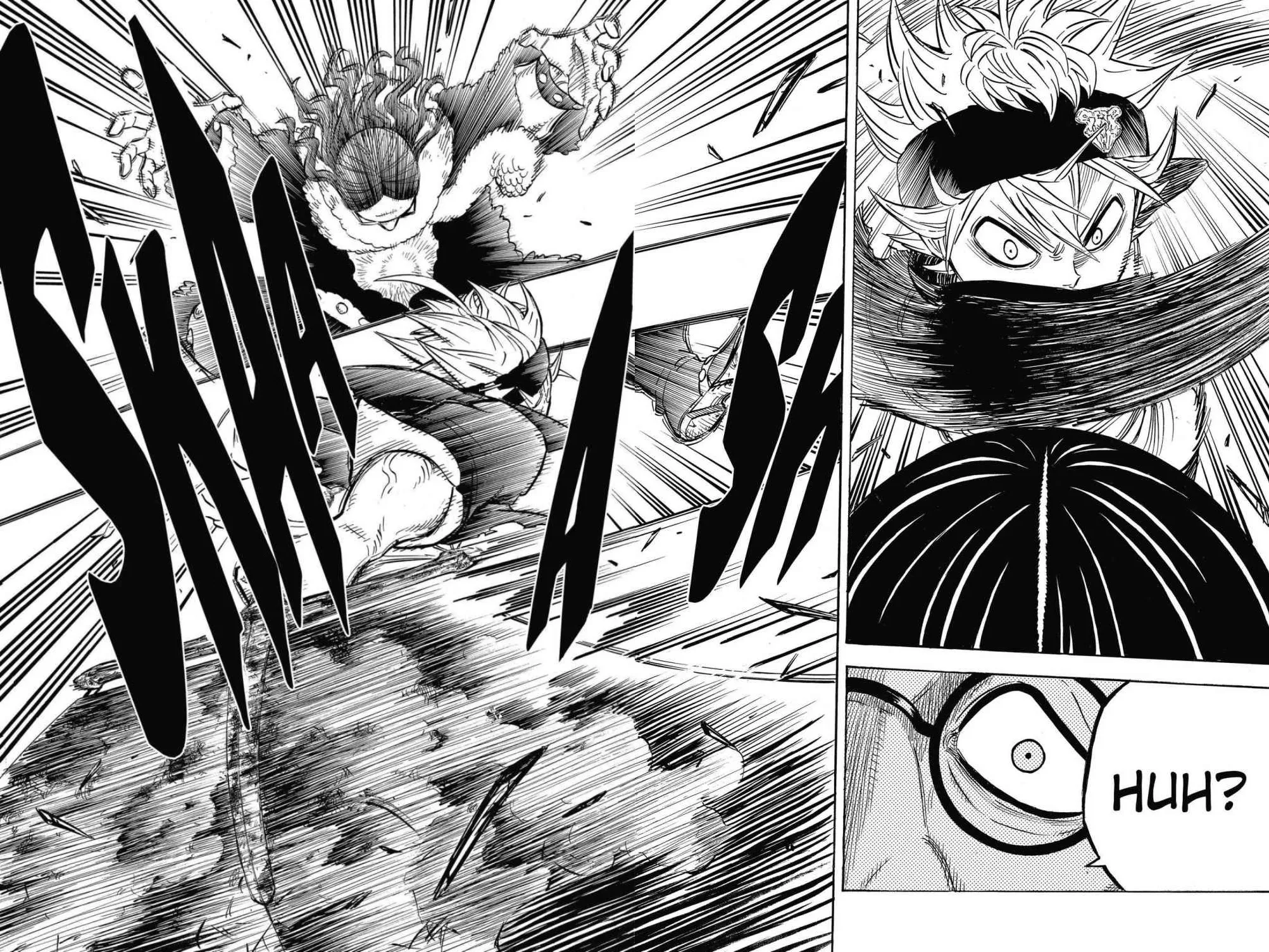 Black Clover - Chapter 39 - Page 15