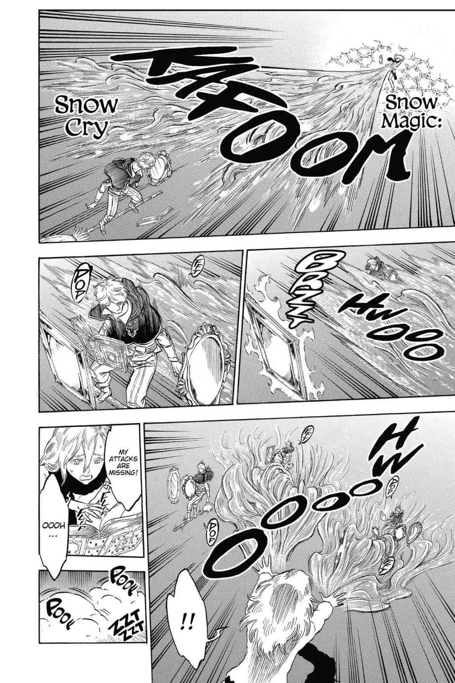 Black Clover - Chapter 40 - Page 10
