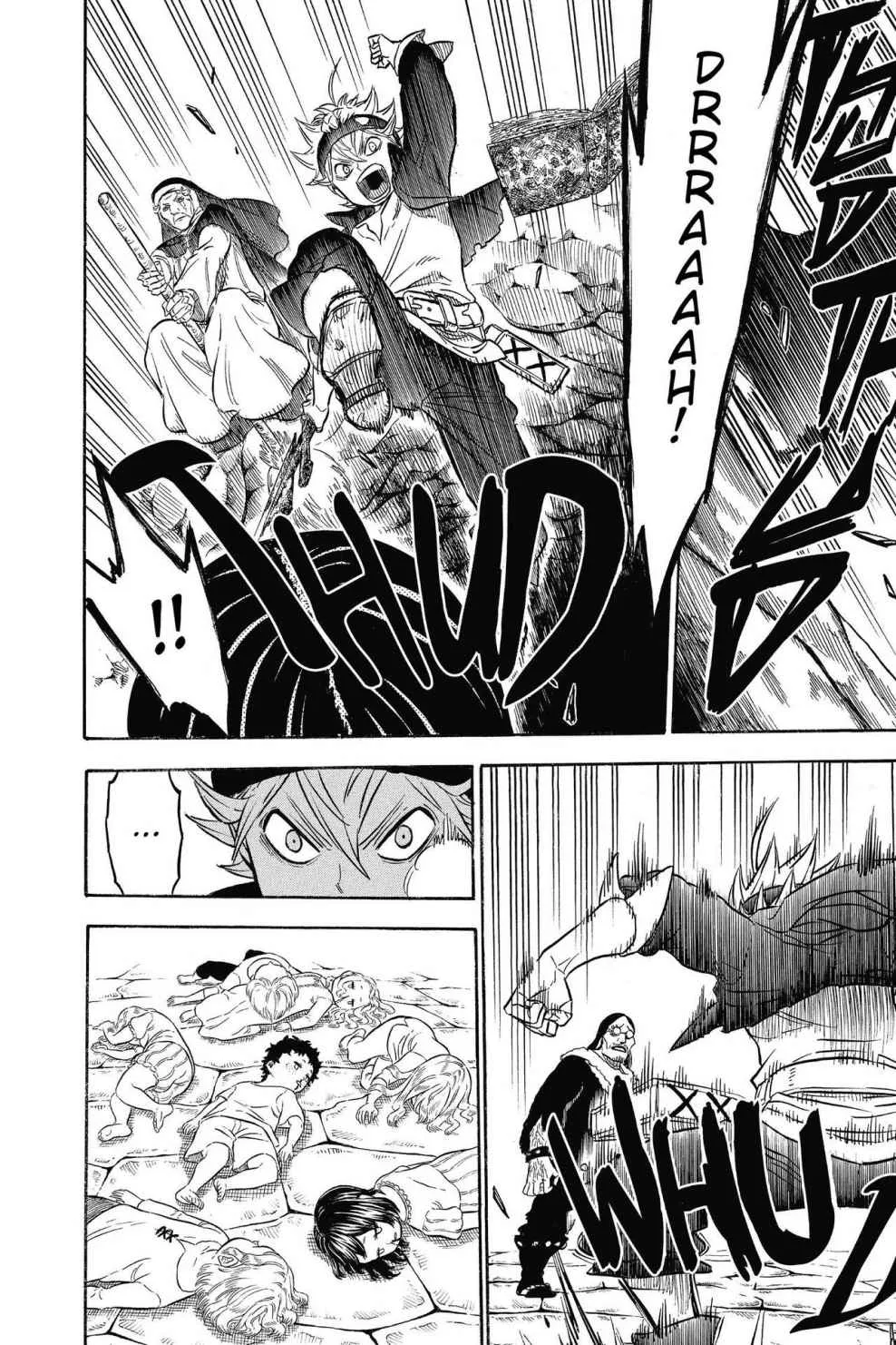 Black Clover - Chapter 40 - Page 13