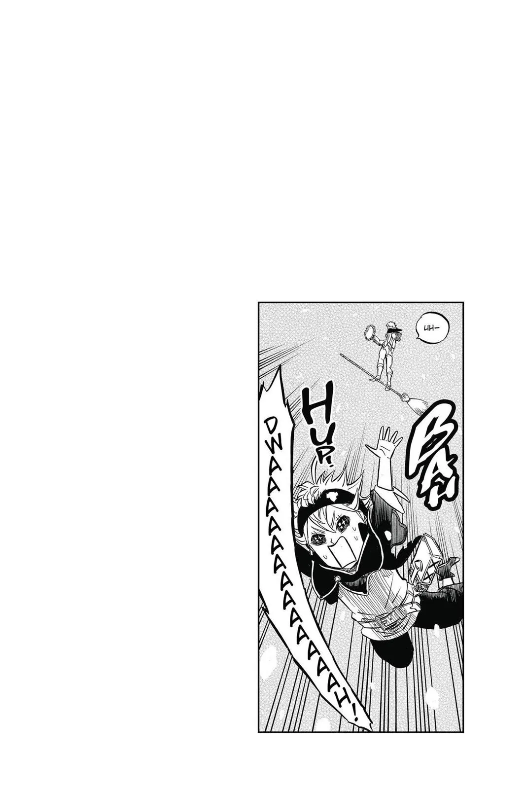 Black Clover - Chapter 40 - Page 16