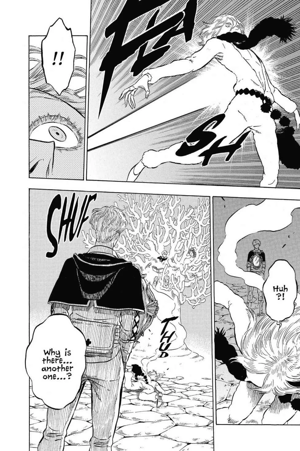 Black Clover - Chapter 41 - Page 4
