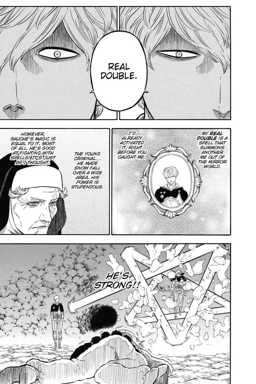 Black Clover - Chapter 41 - Page 5