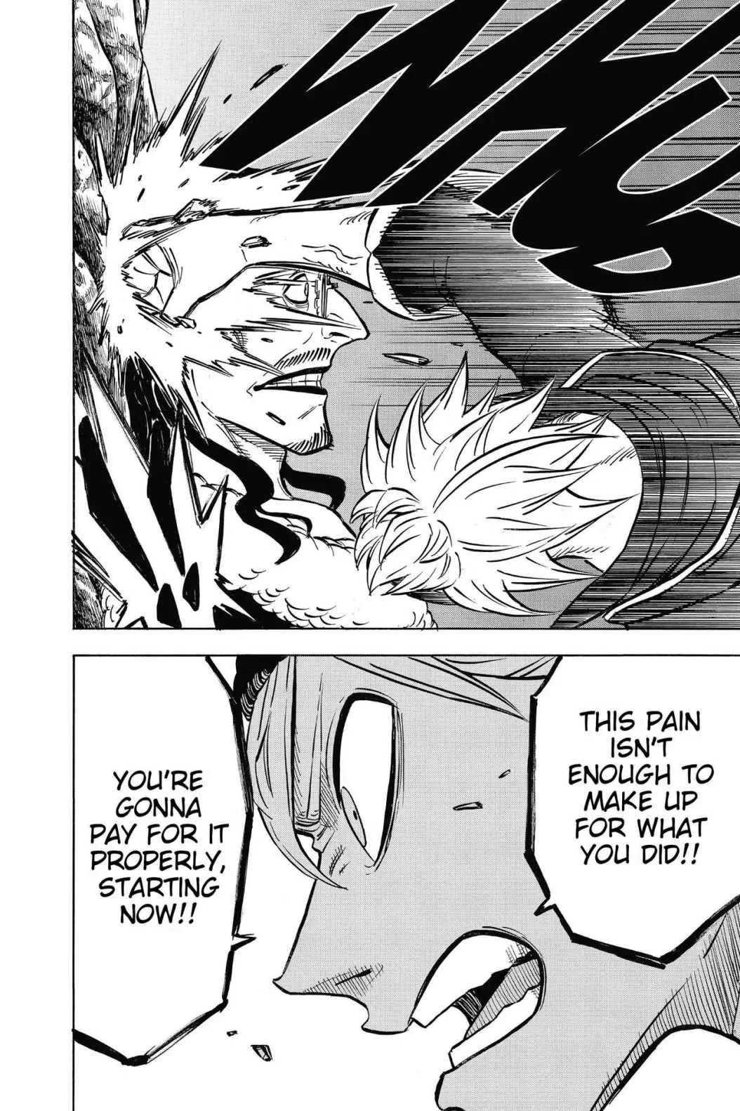 Black Clover - Chapter 41 - Page 8