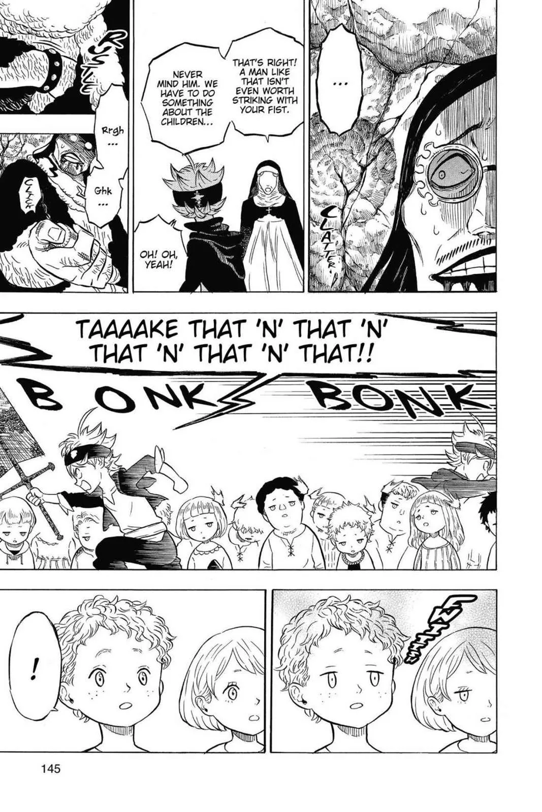 Black Clover - Chapter 41 - Page 9