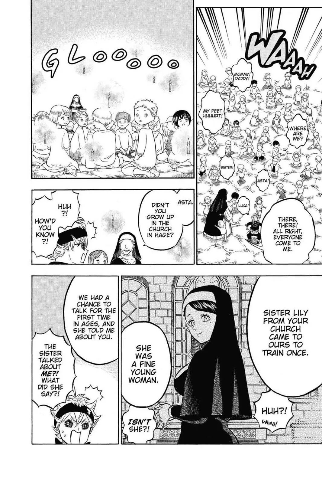 Black Clover - Chapter 41 - Page 10