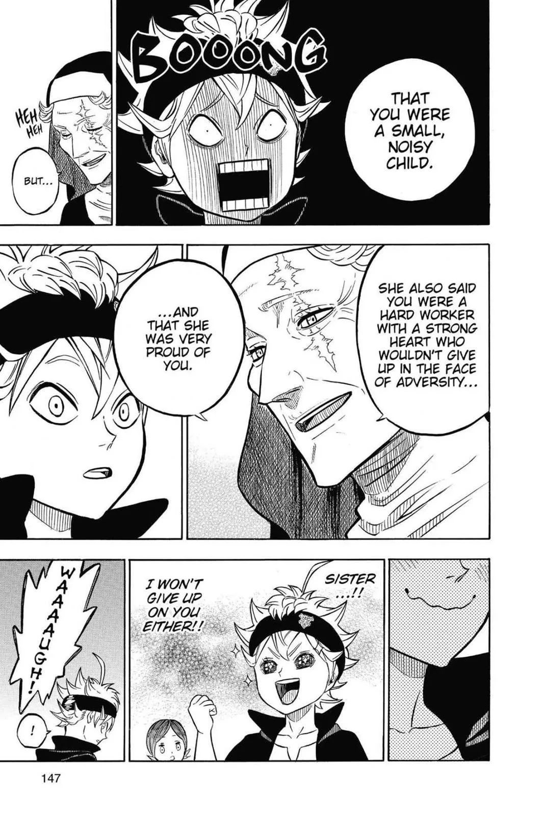 Black Clover - Chapter 41 - Page 11