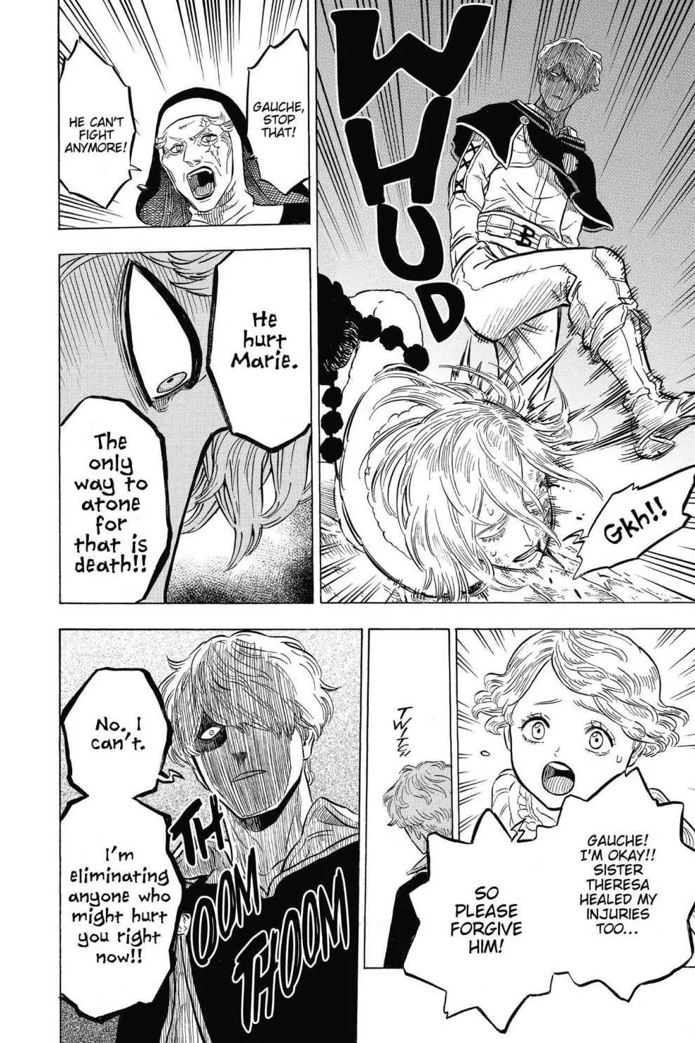 Black Clover - Chapter 41 - Page 12