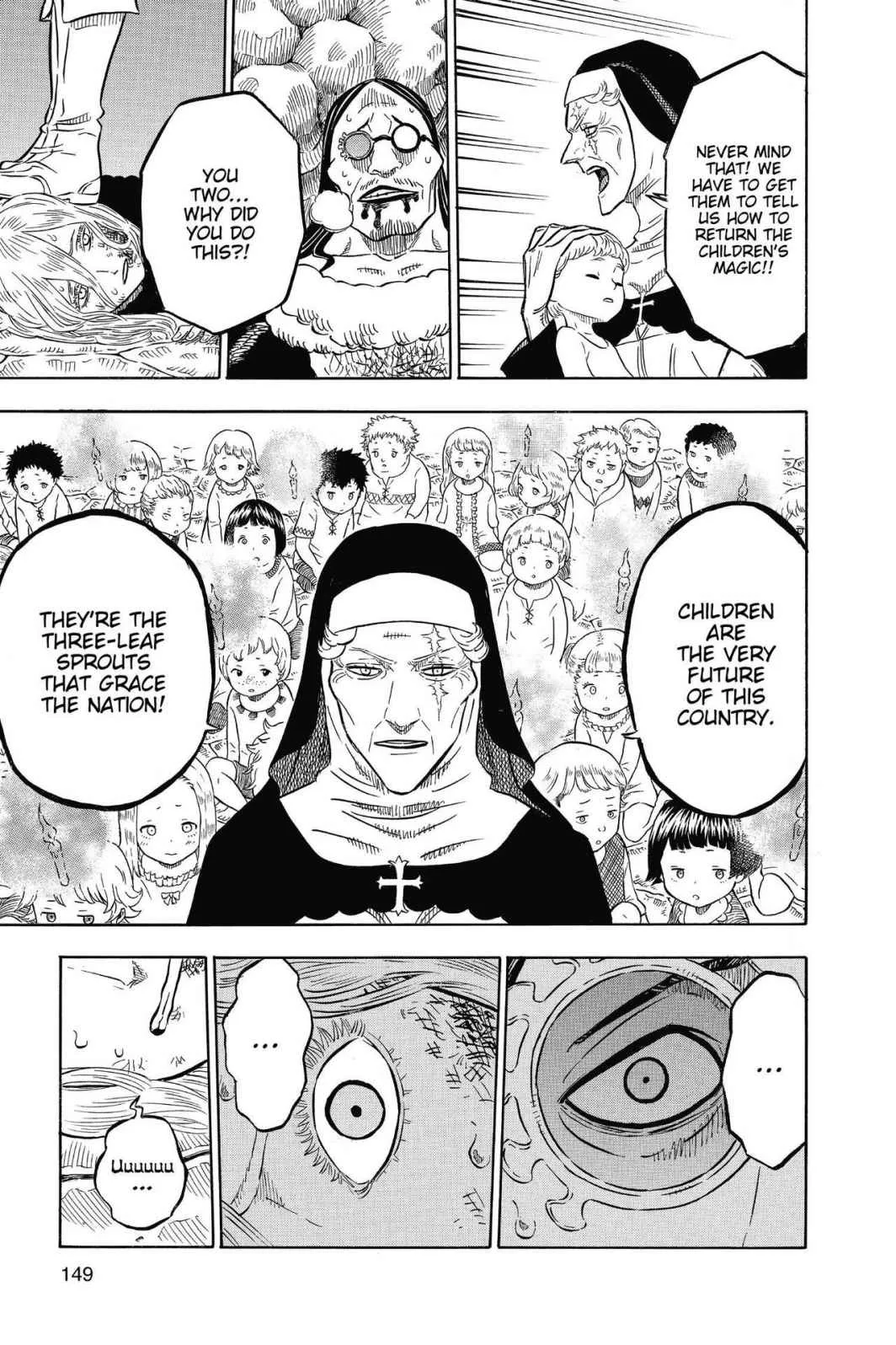 Black Clover - Chapter 41 - Page 13