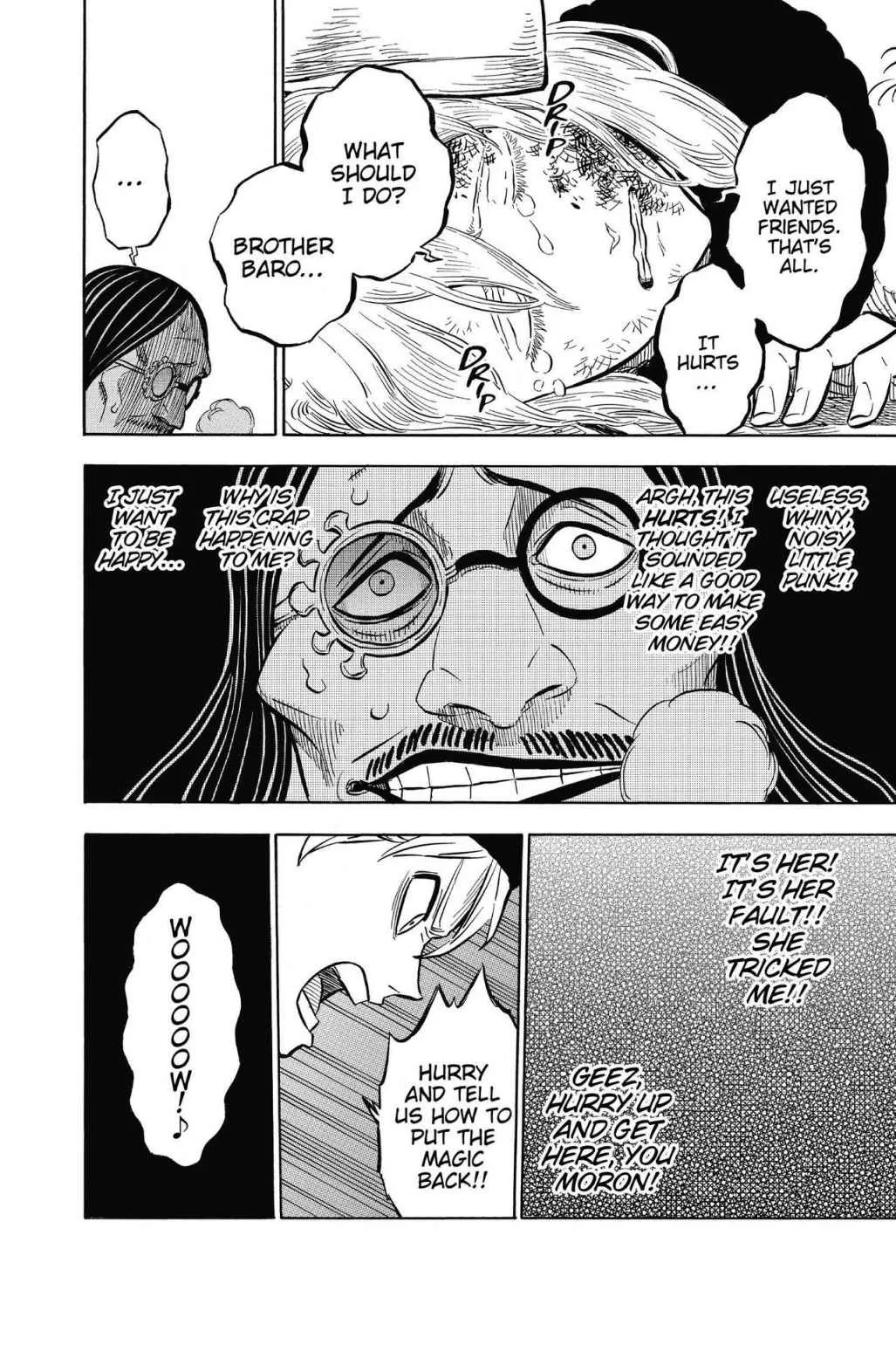 Black Clover - Chapter 41 - Page 14