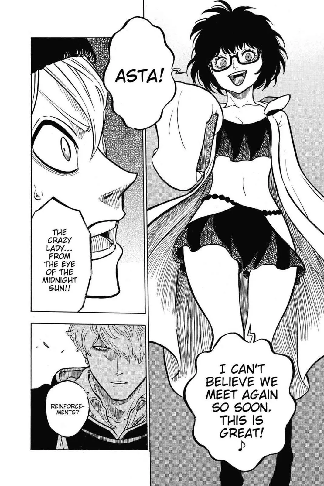 Black Clover - Chapter 41 - Page 16