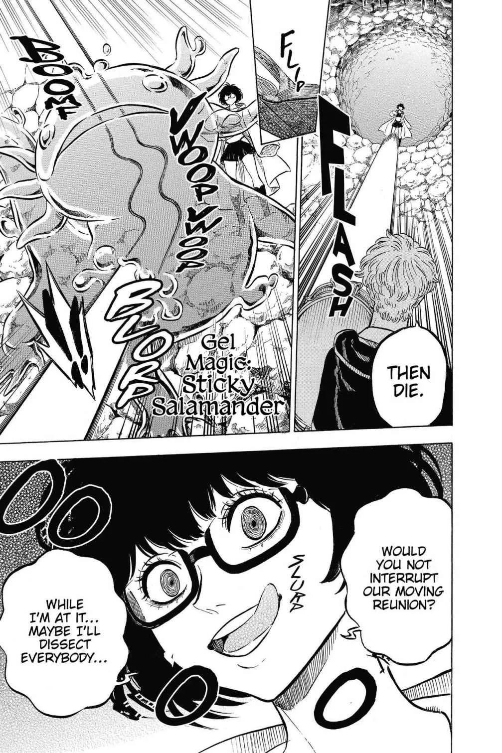 Black Clover - Chapter 41 - Page 17